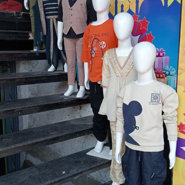 Boys Clothing