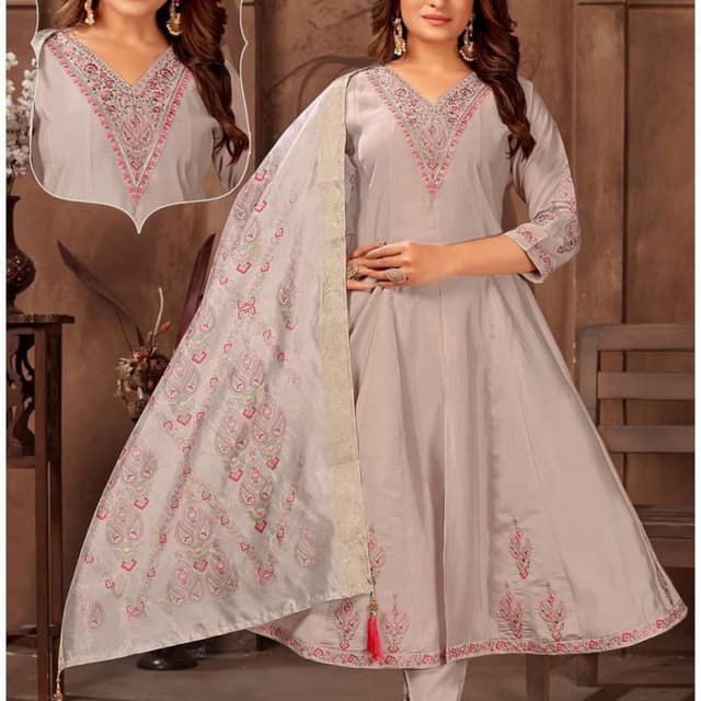 Salwar Suite