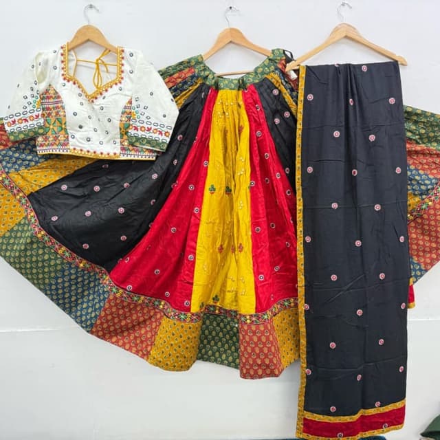 Salwar Suite