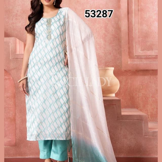 Salwar Suite
