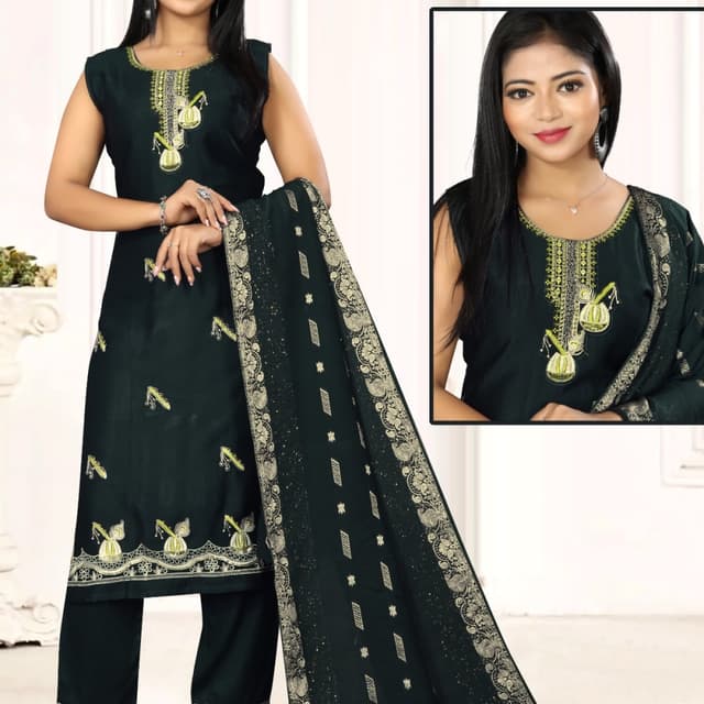 Salwar Suite