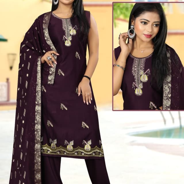 Salwar Suite