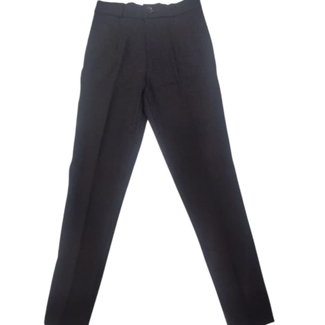 Black Pants
