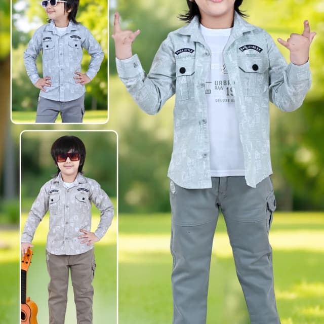 Boys Clothing