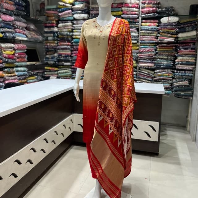 Salwar Suite