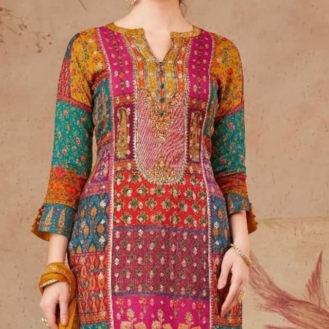 Salwar Suite