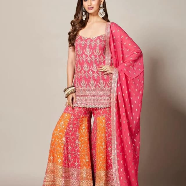 Salwar Suite