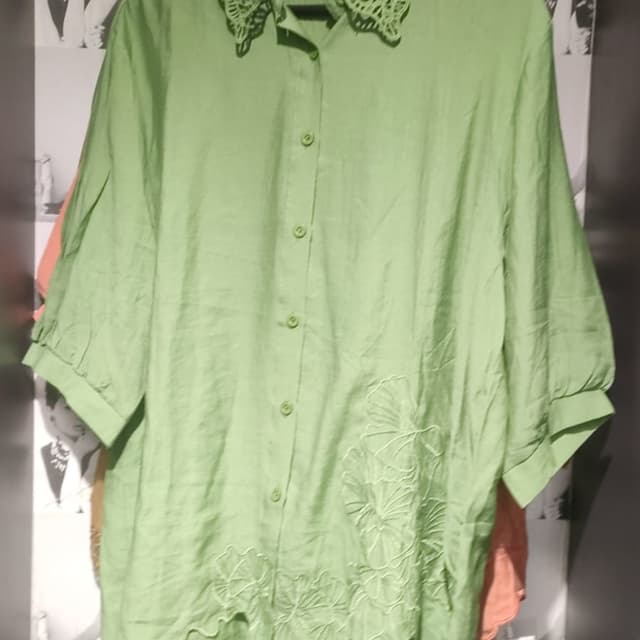 Green Shirt