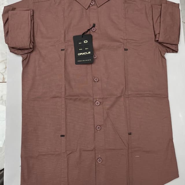 Brown Shirt