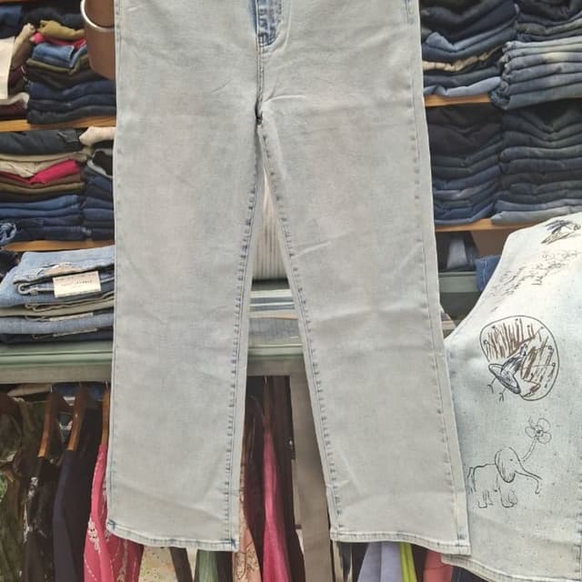 Light Blue Jeans